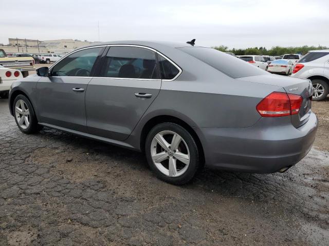 VOLKSWAGEN PASSAT S 2015 gray  gas 1VWAT7A34FC081361 photo #3