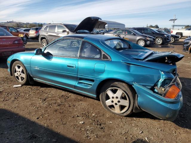 TOYOTA MR2 SPORT 1993 turquoise  gas JT2SW22N9P0078369 photo #3