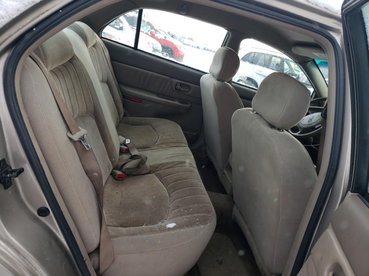 Lot #3026066951 2003 BUICK CENTURY CU