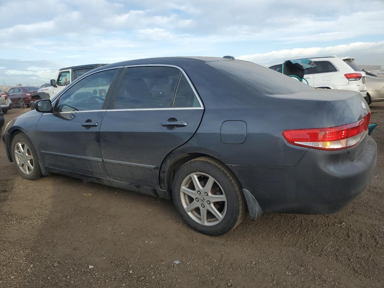 Lot #3041618503 2004 HONDA ACCORD EX