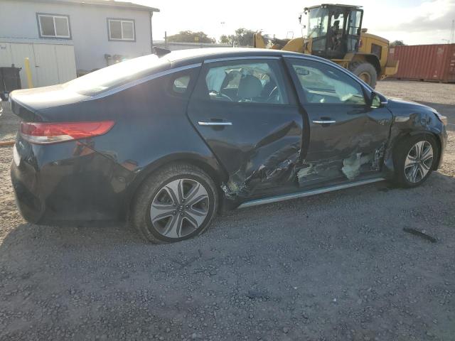 Vin: knagv4ld6h5007410, lot: 84968024, kia optima plug-in hybrid 20173