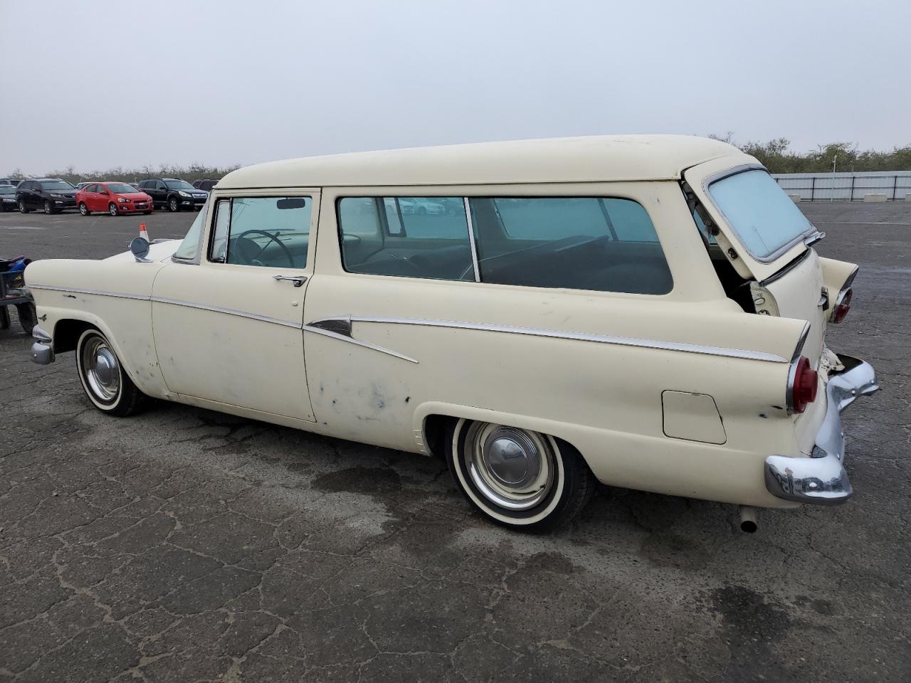 Lot #3034474738 1956 FORD RANCHWAGON