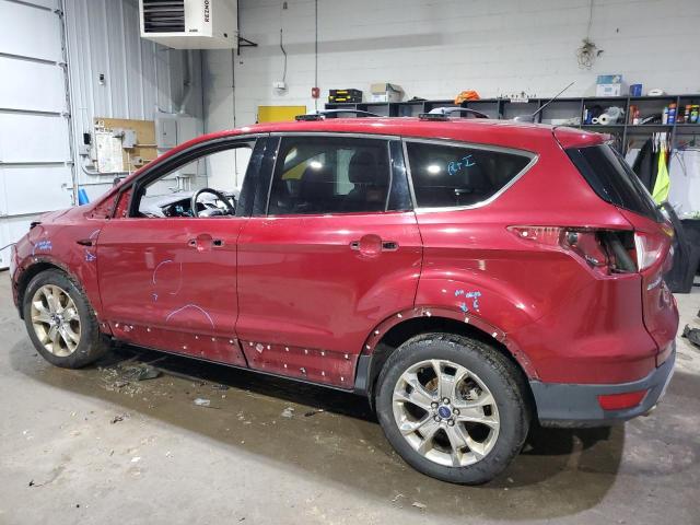2016 FORD ESCAPE SE - 1FMCU9GX5GUB85184