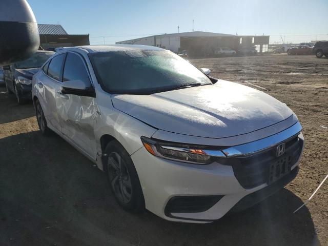 2020 HONDA INSIGHT EX - 19XZE4F51LE007392