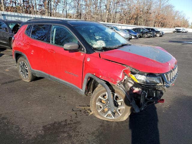 Vin: 3c4njddb7lt177299, lot: 85780314, jeep compass trailhawk 20204