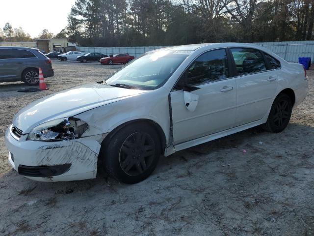 2016 CHEVROLET IMPALA #3029505355