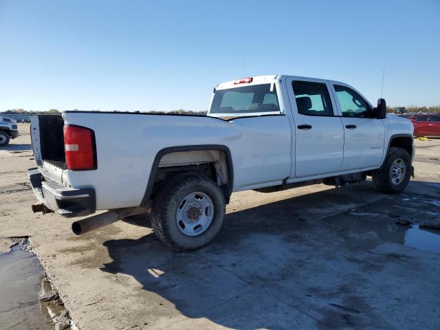 GMC SIERRA K25 2017 white crew pic diesel 1GT12REY8HF147838 photo #4