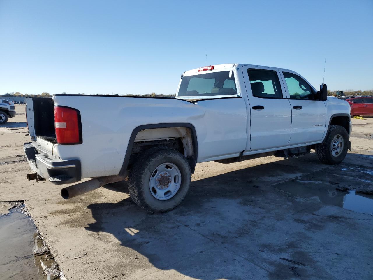 Lot #3024710685 2017 GMC SIERRA K25