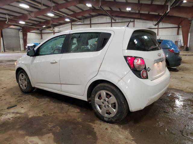 VIN 1G1JA6SH9E4139074 2014 CHEVROLET SONIC no.2