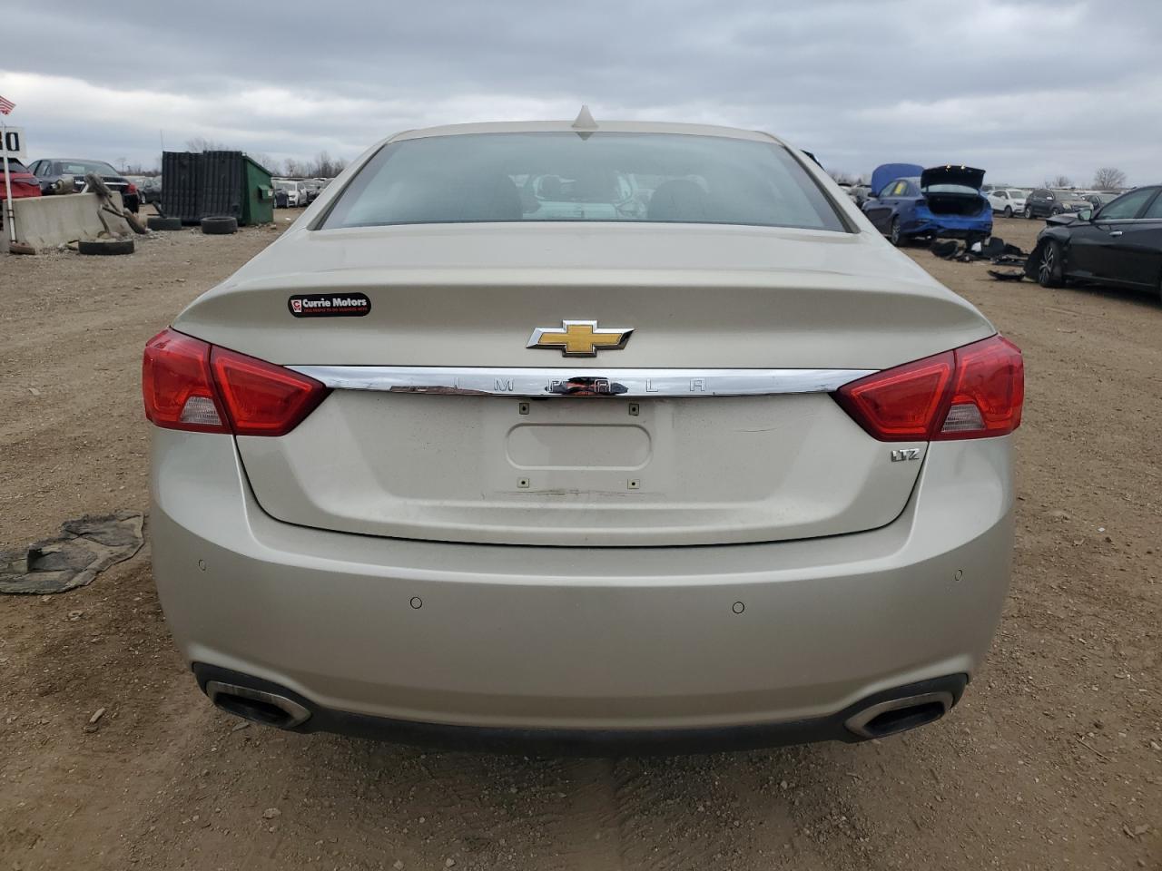 Lot #3030424458 2014 CHEVROLET IMPALA LTZ