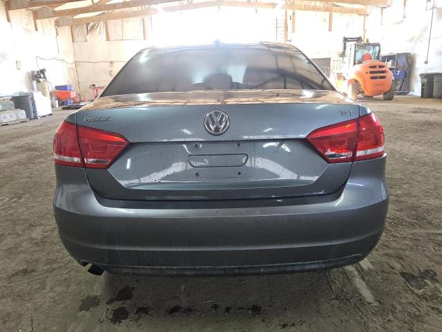 VIN 1VWAT7A3XEC081394 2014 VOLKSWAGEN PASSAT no.6