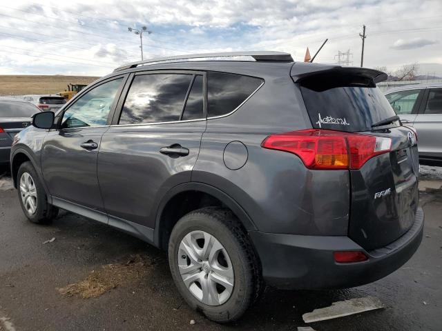 2015 TOYOTA RAV4 LE #3306379605
