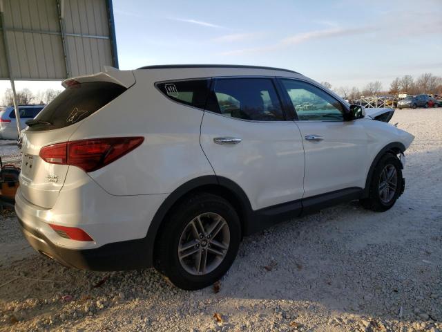 2018 HYUNDAI SANTA FE S - 5NMZUDLB2JH063392