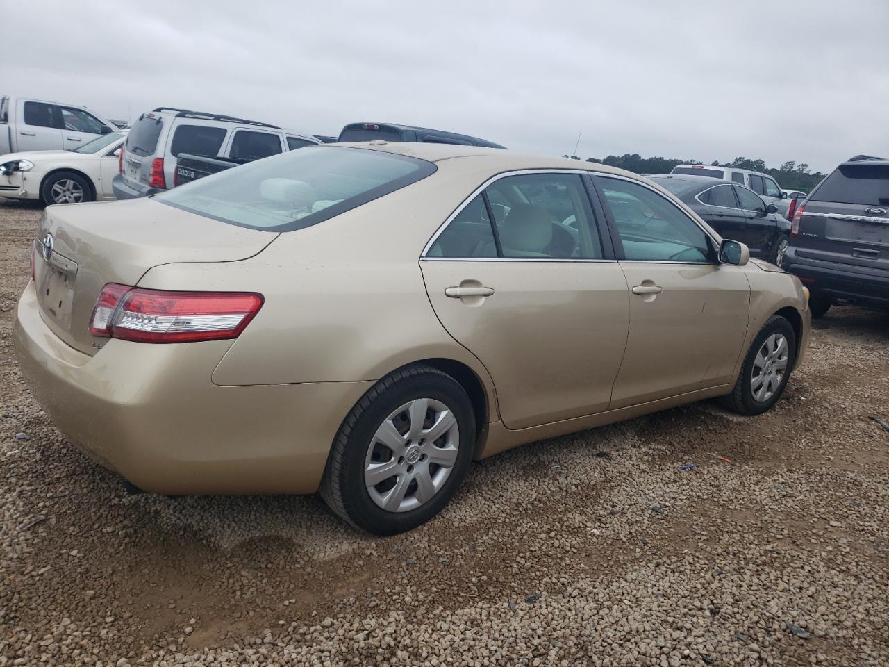 Lot #3037277494 2011 TOYOTA CAMRY BASE