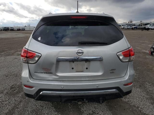 2016 NISSAN PATHFINDER - 5N1AR2MM2GC659205
