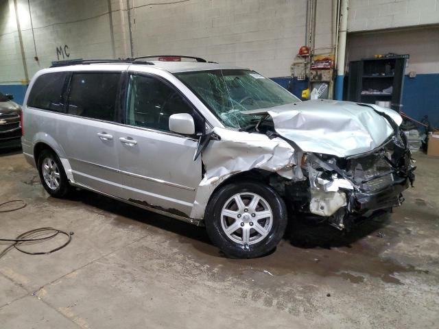 Vin: 2a4rr5d13ar351984, lot: 82829684, chrysler minivan touring 20104