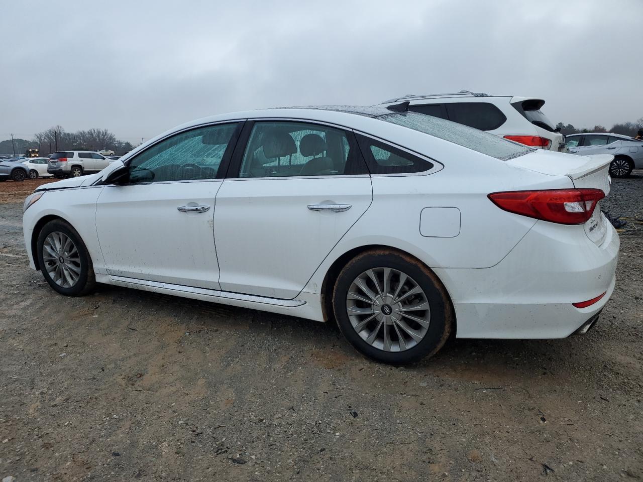 Lot #3029618103 2015 HYUNDAI SONATA SPO