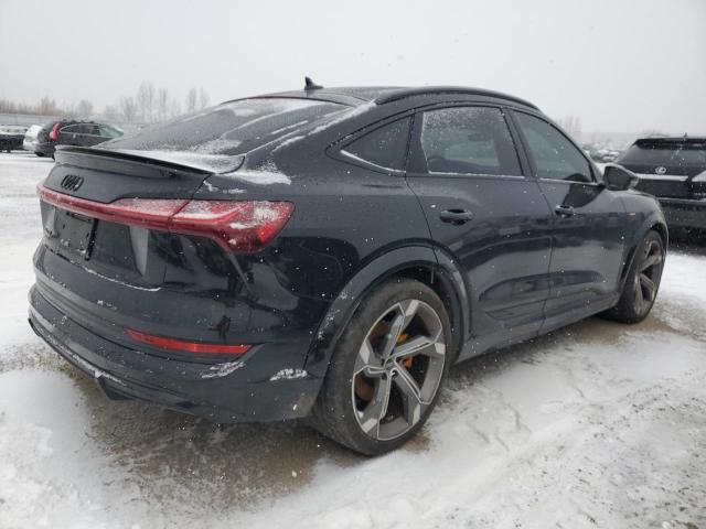 2022 AUDI E-TRON S S WA11CAGE0NB035548