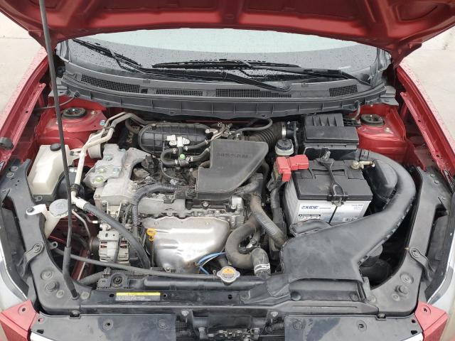 2015 NISSAN ROGUE SELE - JN8AS5MT0FW656628