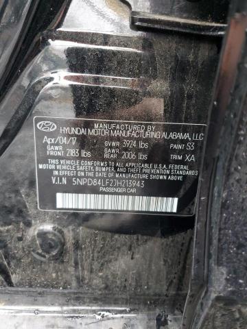 2018 HYUNDAI ELANTRA SE - 5NPD84LF2JH213943
