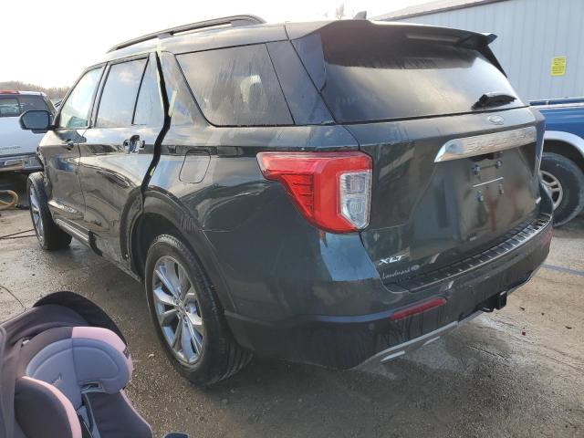 2023 FORD EXPLORER X - 1FMSK8DH7PGA52742