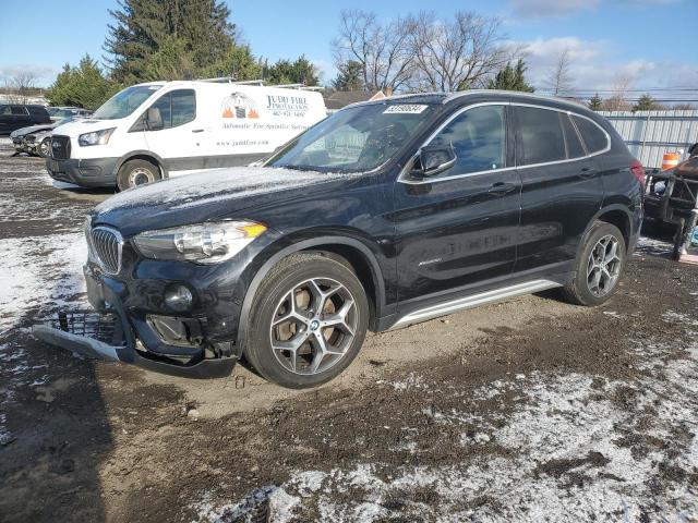 VIN WBXHT3C36J5L25132 2018 BMW X1 no.1