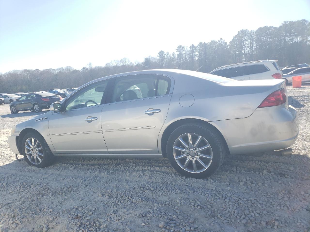 Lot #3034385181 2007 BUICK LUCERNE CX