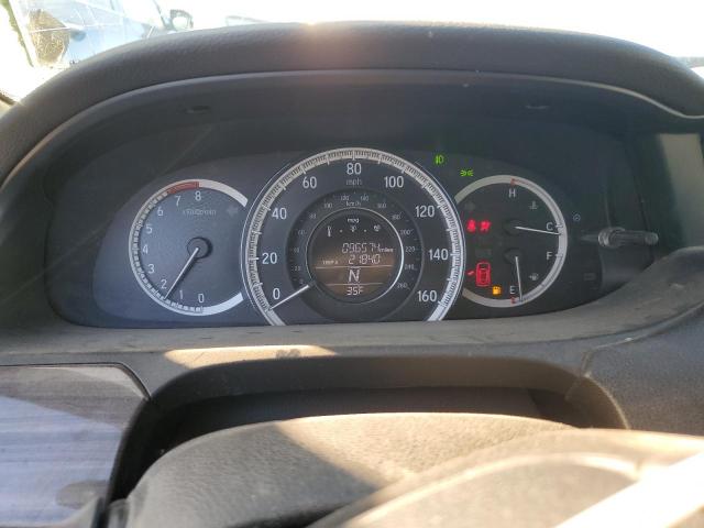 2016 HONDA ACCORD EXL - 1HGCR2F81GA067188
