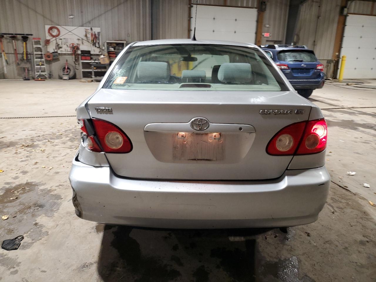 Lot #3030697117 2007 TOYOTA COROLLA CE