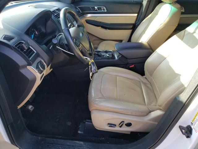 2017 FORD EXPLORER X - 1FM5K8D83HGB68048