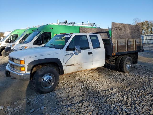 Global Auto Auctions: 1996 CHEVROLET GMT-400 K3