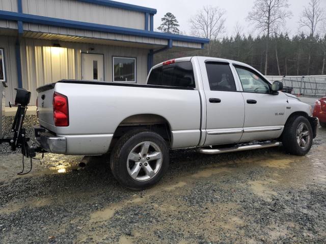 DODGE RAM 1500 S 2008 silver  gas 1D7HA18248J135196 photo #4