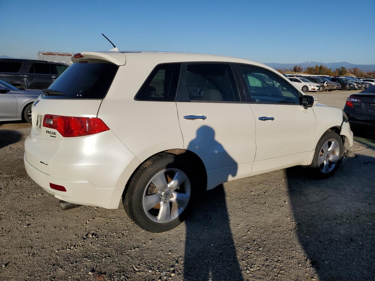 Lot #3044530586 2008 ACURA RDX