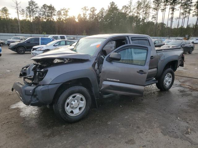 2014 TOYOTA TACOMA DOU #3027149798