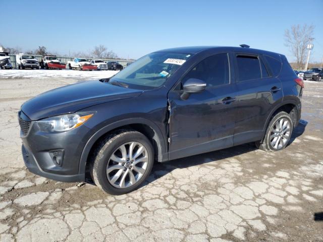 2015 MAZDA CX-5 GT #3024752237