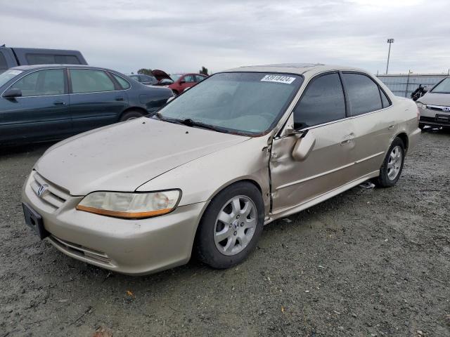 2001 HONDA ACCORD EX #3028382796