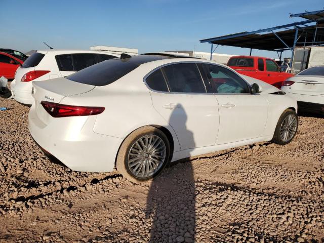 ALFA ROMEO GIULIA TI 2017 white sedan 4d gas ZARFAECN5H7554526 photo #4