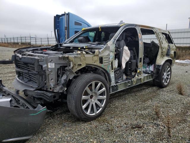 Vin: 1gys4dkl7mr462059, lot: 83864424, cadillac escalade premium luxury platinum 20211