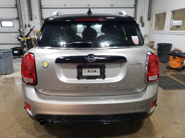 2019 MINI COOPER S E WMZYU7C51K3E56813