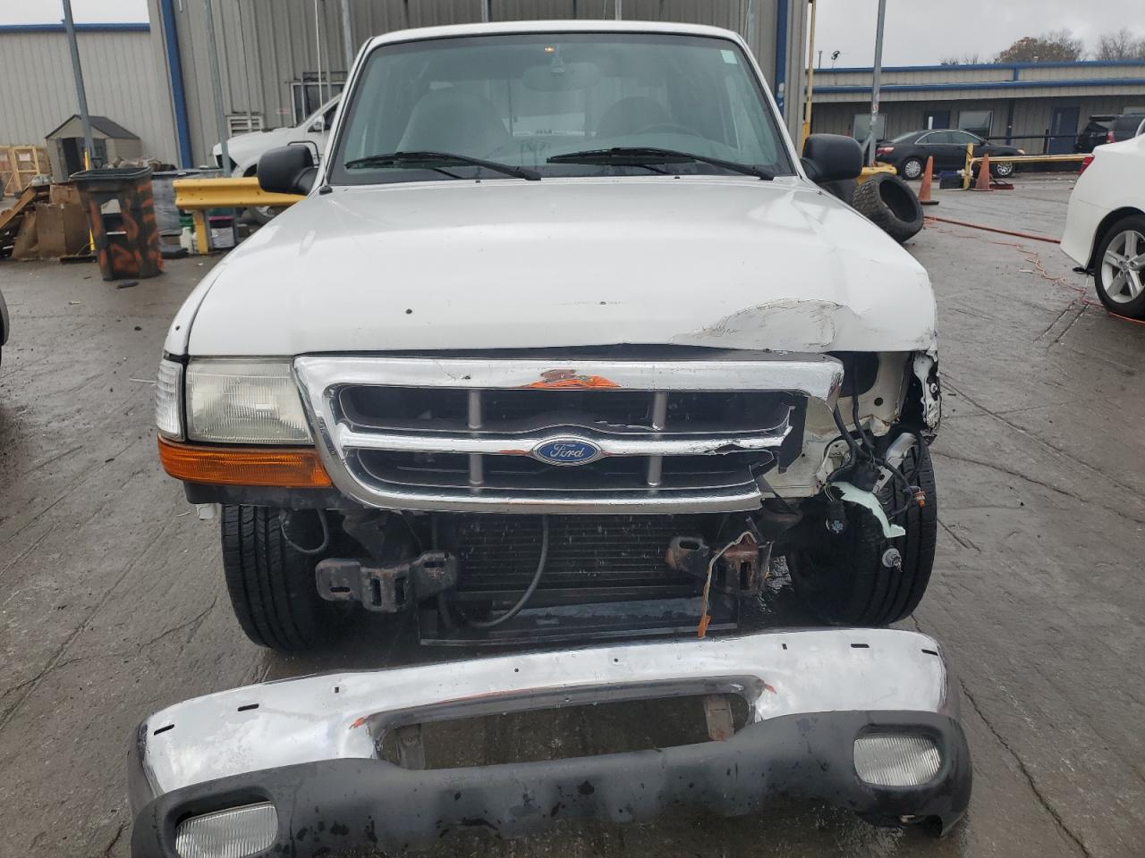 Lot #3030676128 1999 FORD RANGER SUP