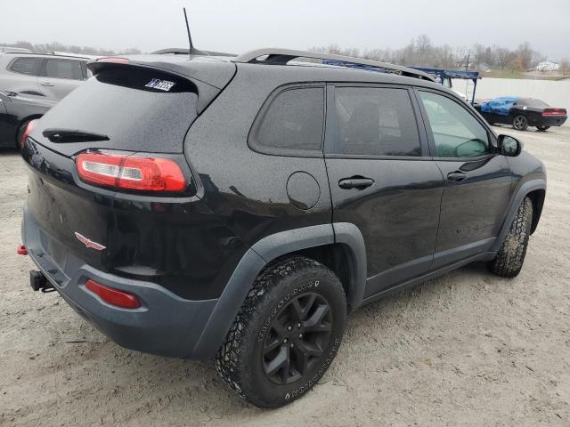 Vin: 1c4pjmbs7gw215464, lot: 83548774, jeep cherokee trailhawk 20163