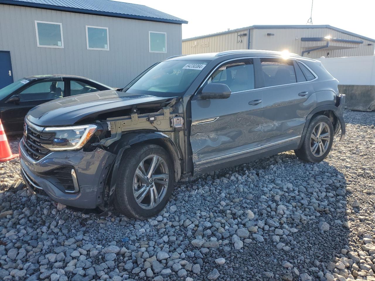  Salvage Volkswagen Atlas