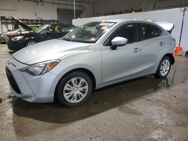2019 TOYOTA YARIS L 3MYDLBYV4KY503268