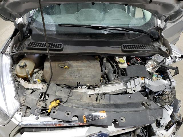 2018 FORD ESCAPE SE 1FMCU9GD8JUC08017