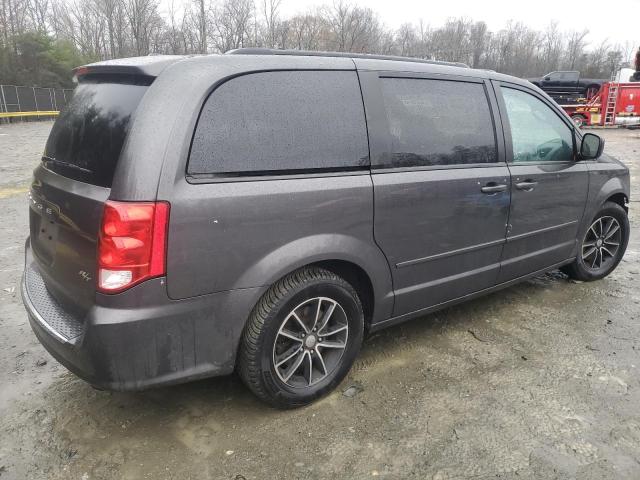 2016 DODGE GRAND CARA - 2C4RDGEG2GR211775