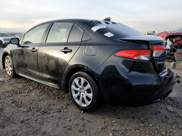 2022 TOYOTA COROLLA LE - JTDEPMAEXNJ231752