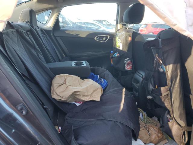 2015 NISSAN SENTRA S - 3N1AB7AP8FY362131