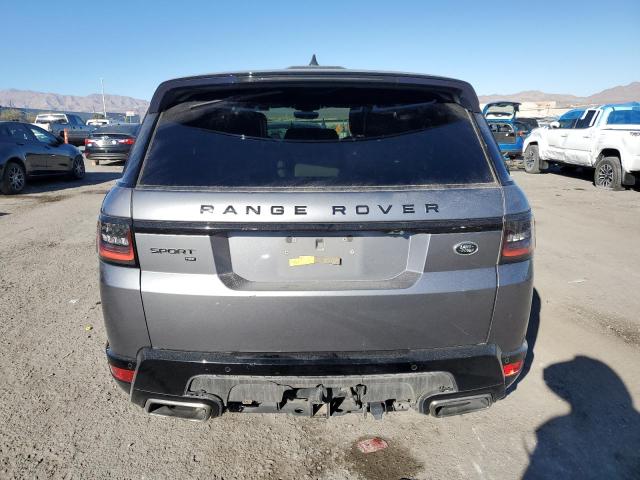 2020 LAND ROVER RANGE ROVE - SALWR2SU5LA892507