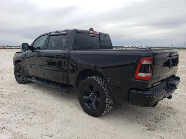 2019 RAM 1500 BIG H - 1C6RREFT0KN519610