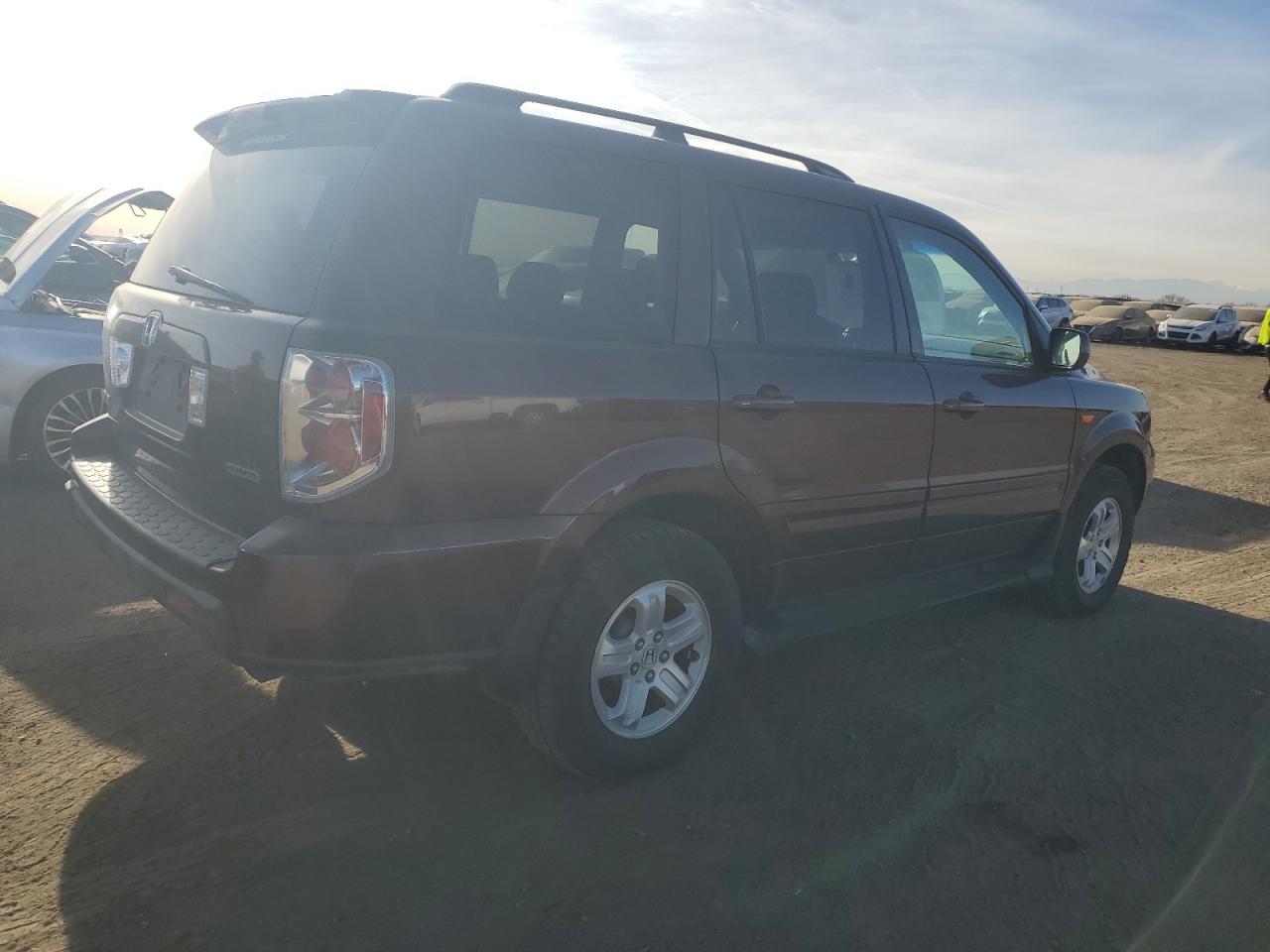 Lot #3026833991 2008 HONDA PILOT VP